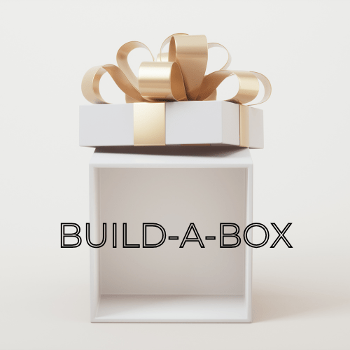 Build-Your-Own Gift Box - Self-Care Treats