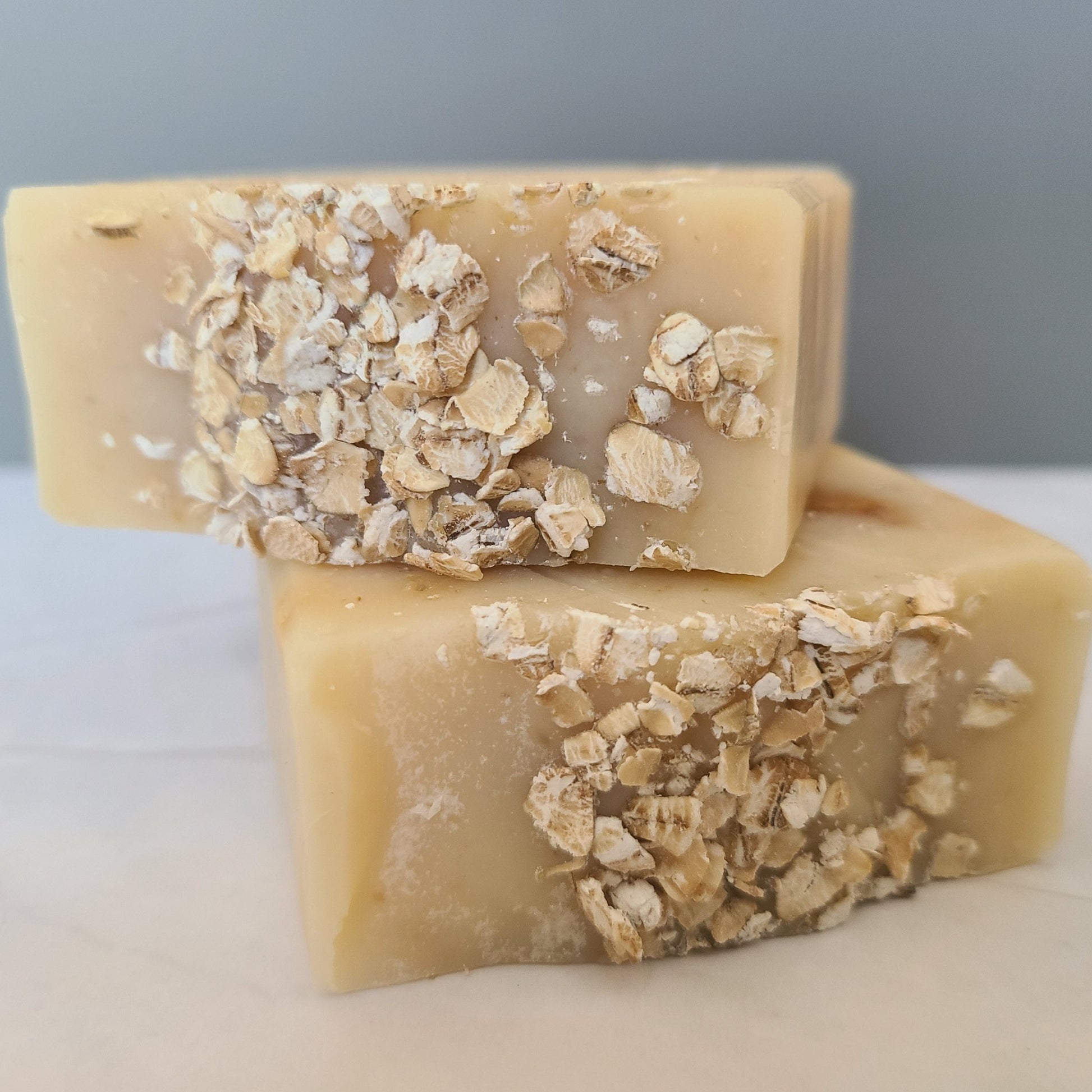 oatmeal bar soap