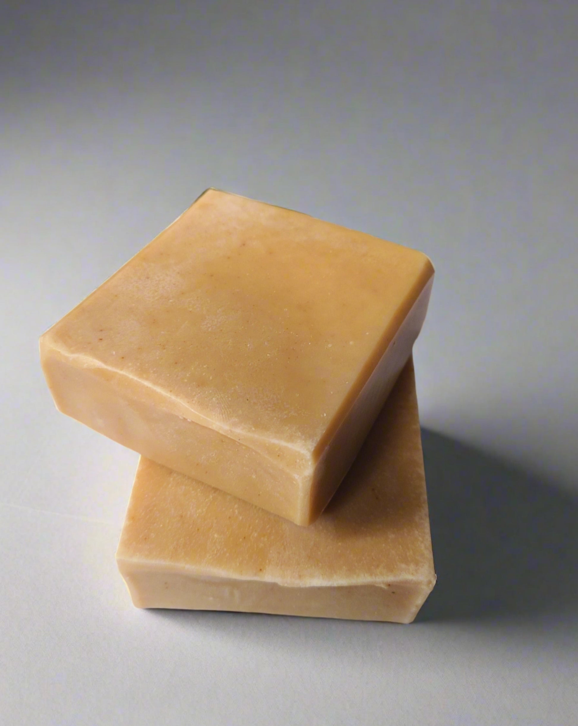 natural turmeric honey soap