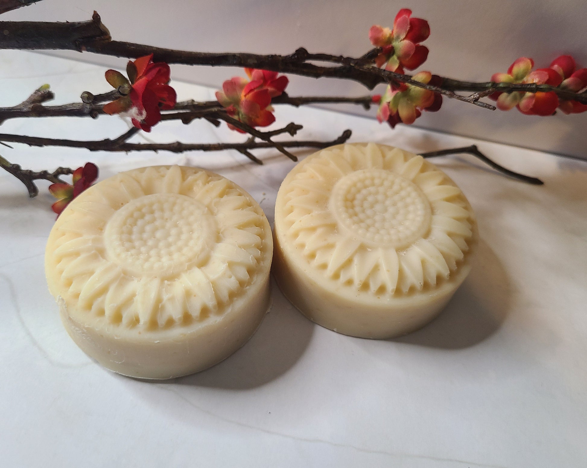 oats and honey soap