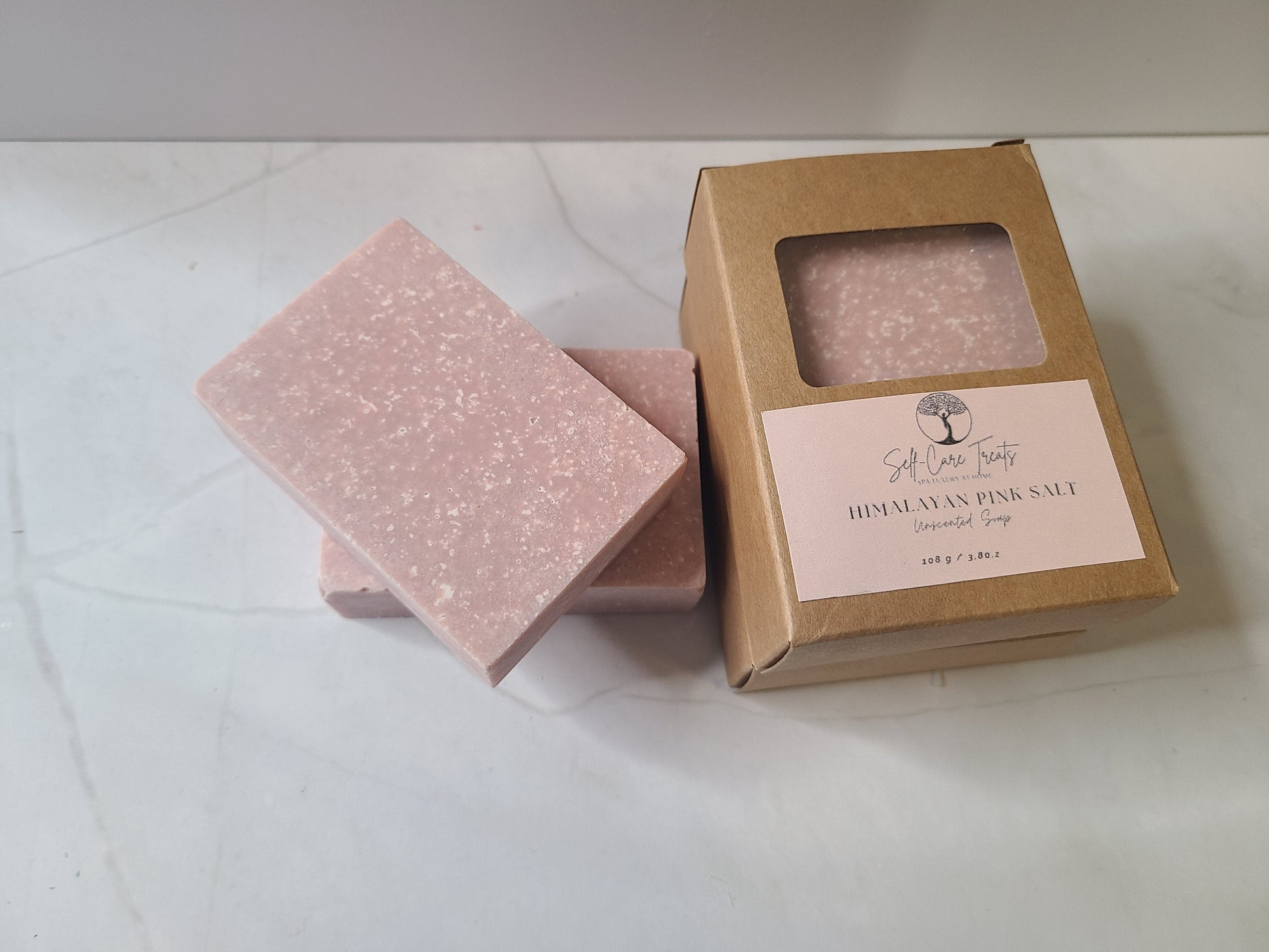 handmade salt soap