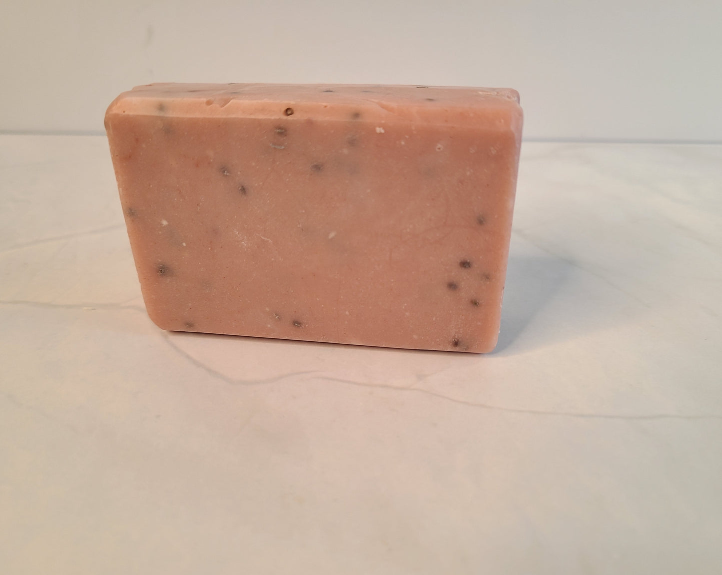 Pink Kaolin lavender lemongrass Soap (essential oil)