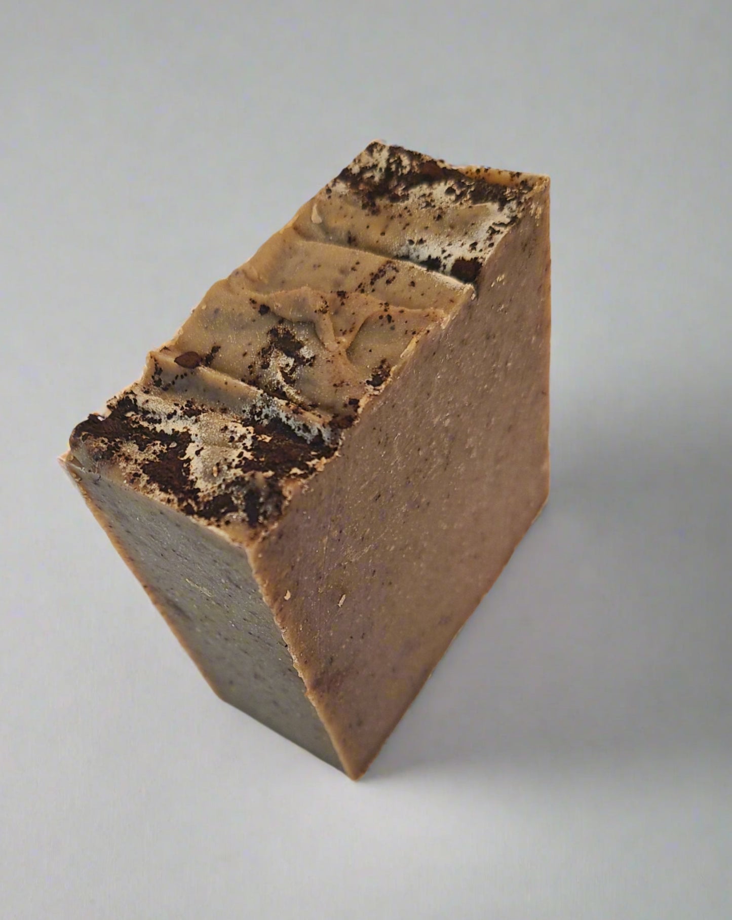 Coffee Soap (Ground coffee)