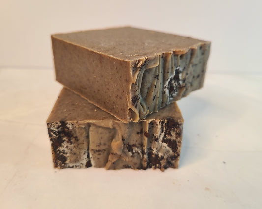 Coffee Soap (Ground coffee)