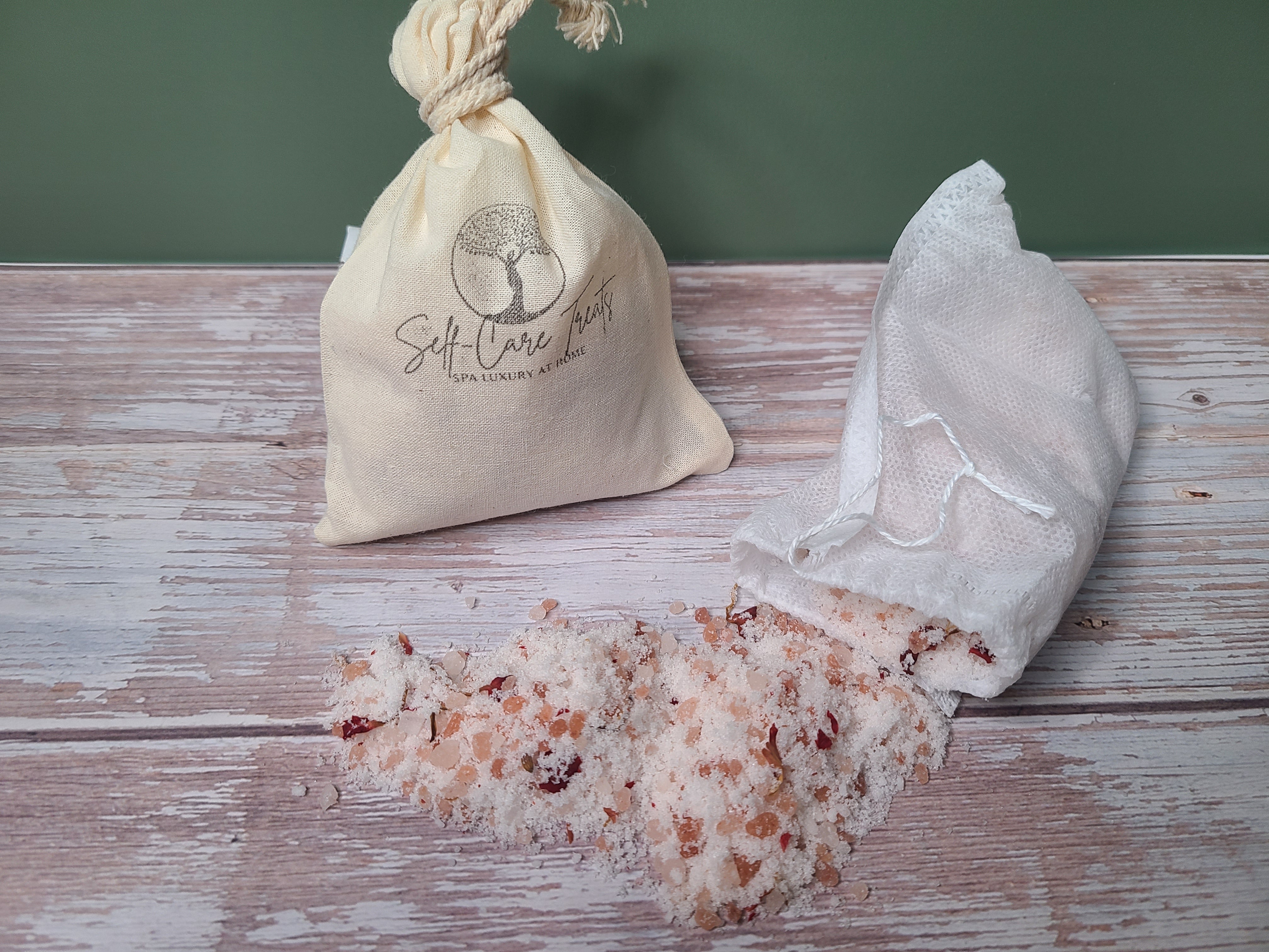 Lavender Himalayan Bath Salt