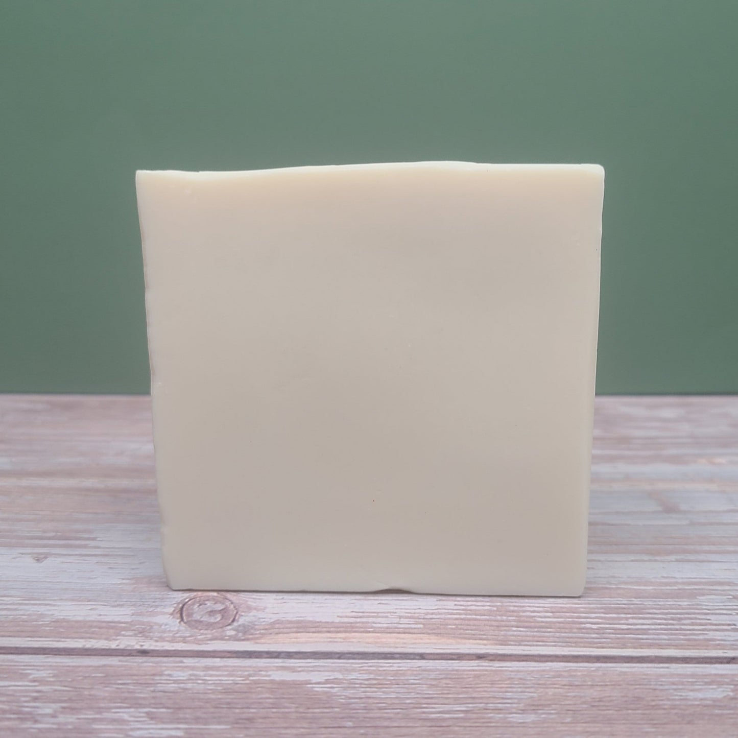 Castile clay soap