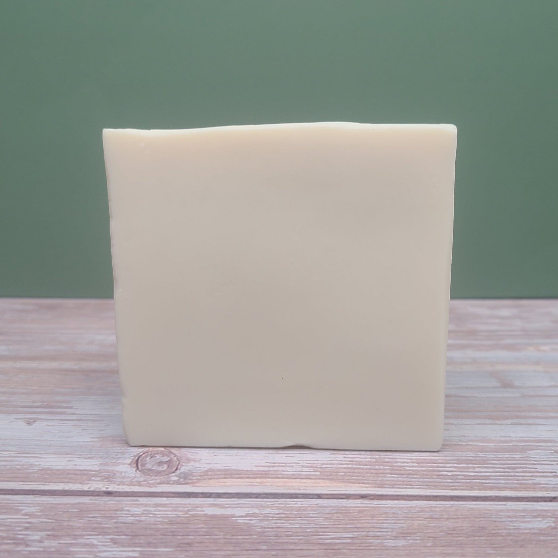 Castile clay soap