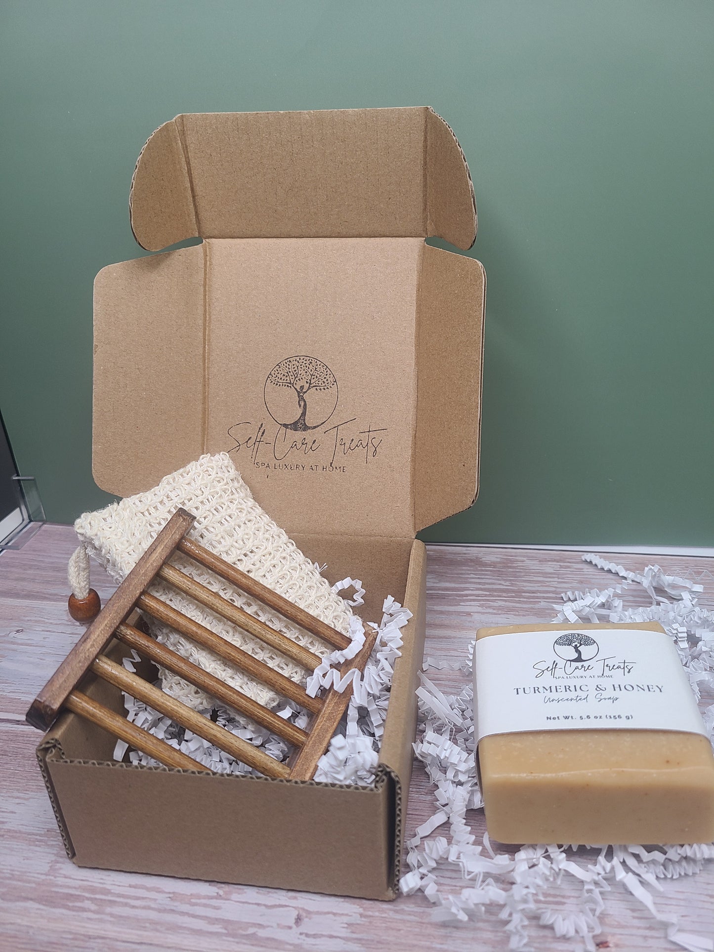 Soap Gift Box Set