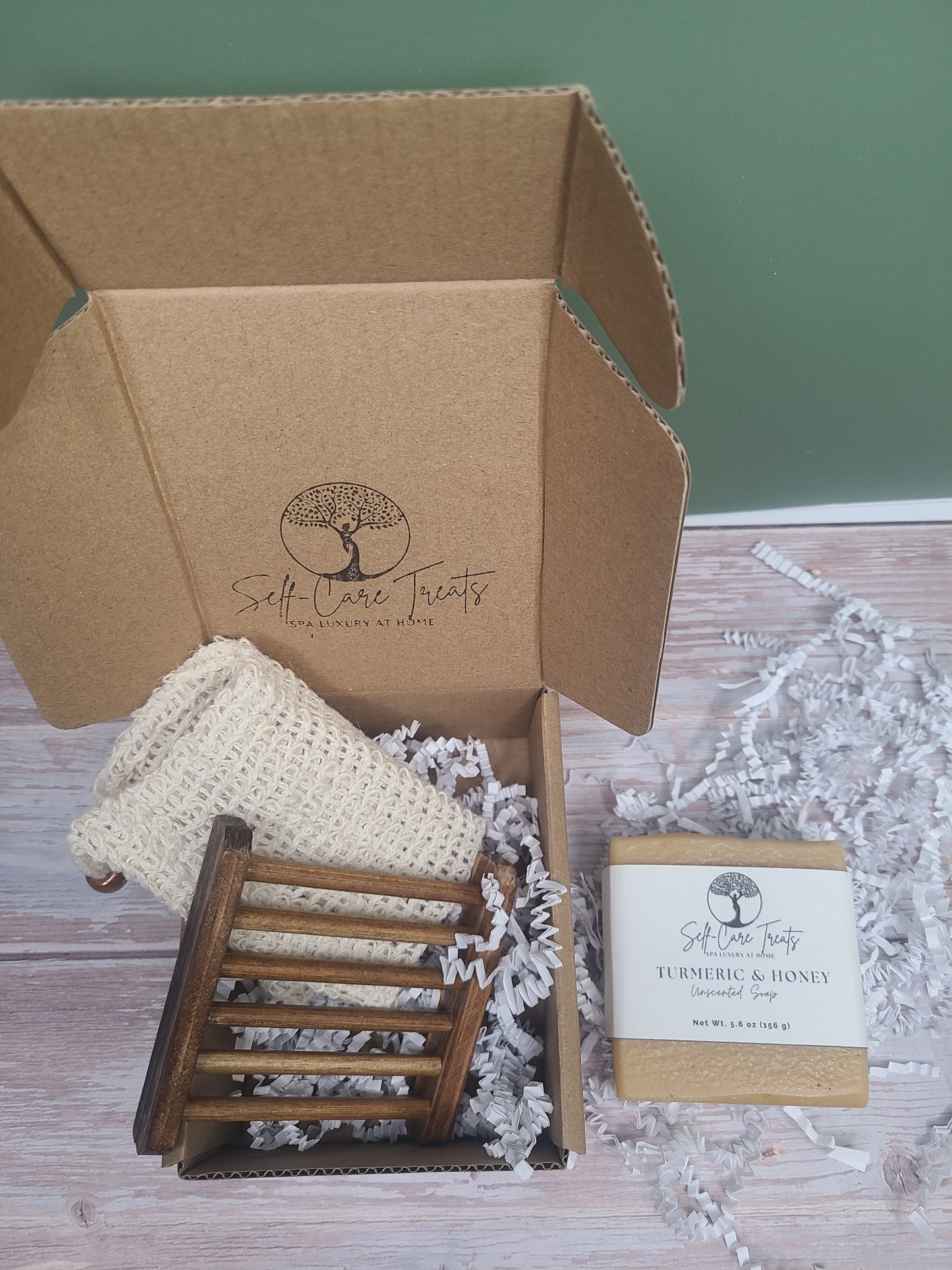 Soap Gift Box Set