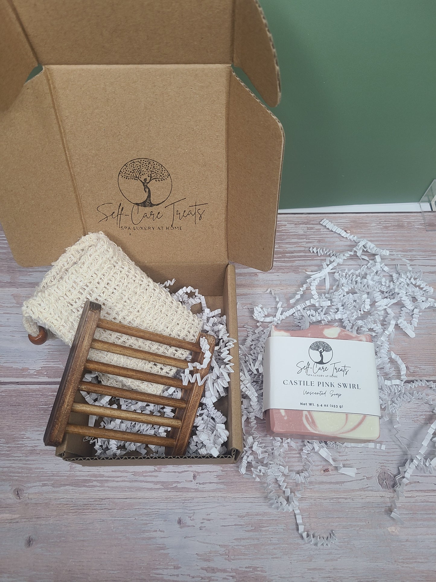 Soap Gift Box Set