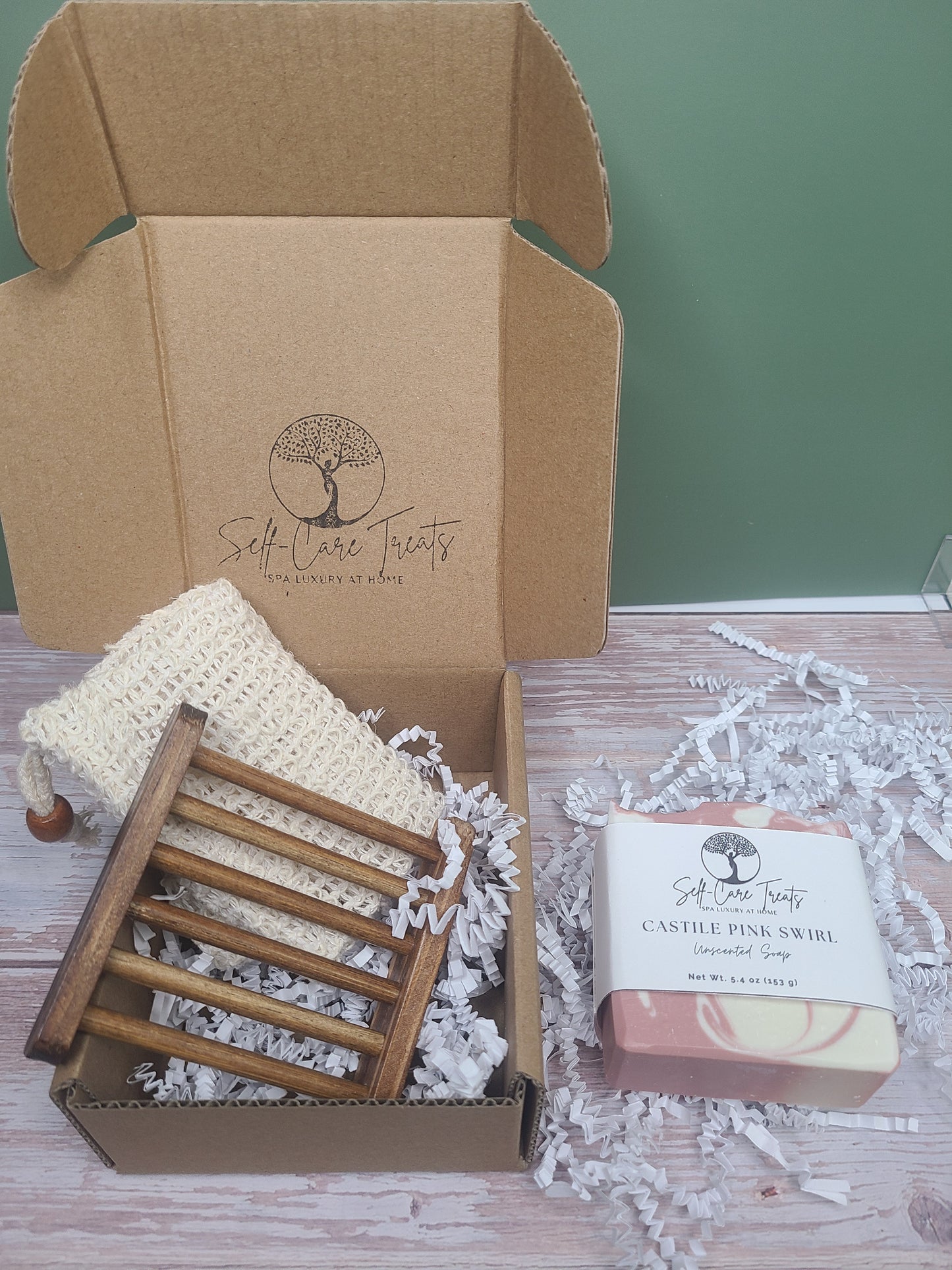 Personal Soap Gift Box-Small