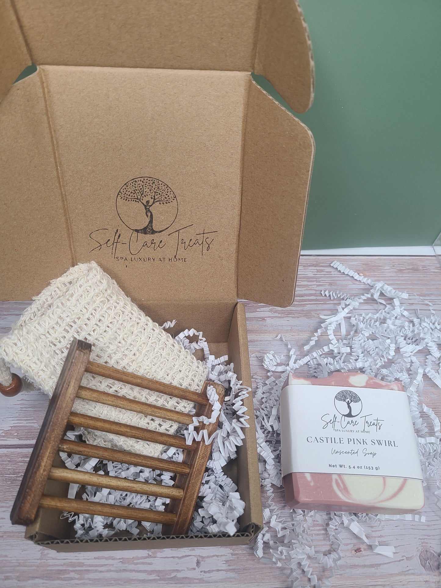 Soap Gift Box Set