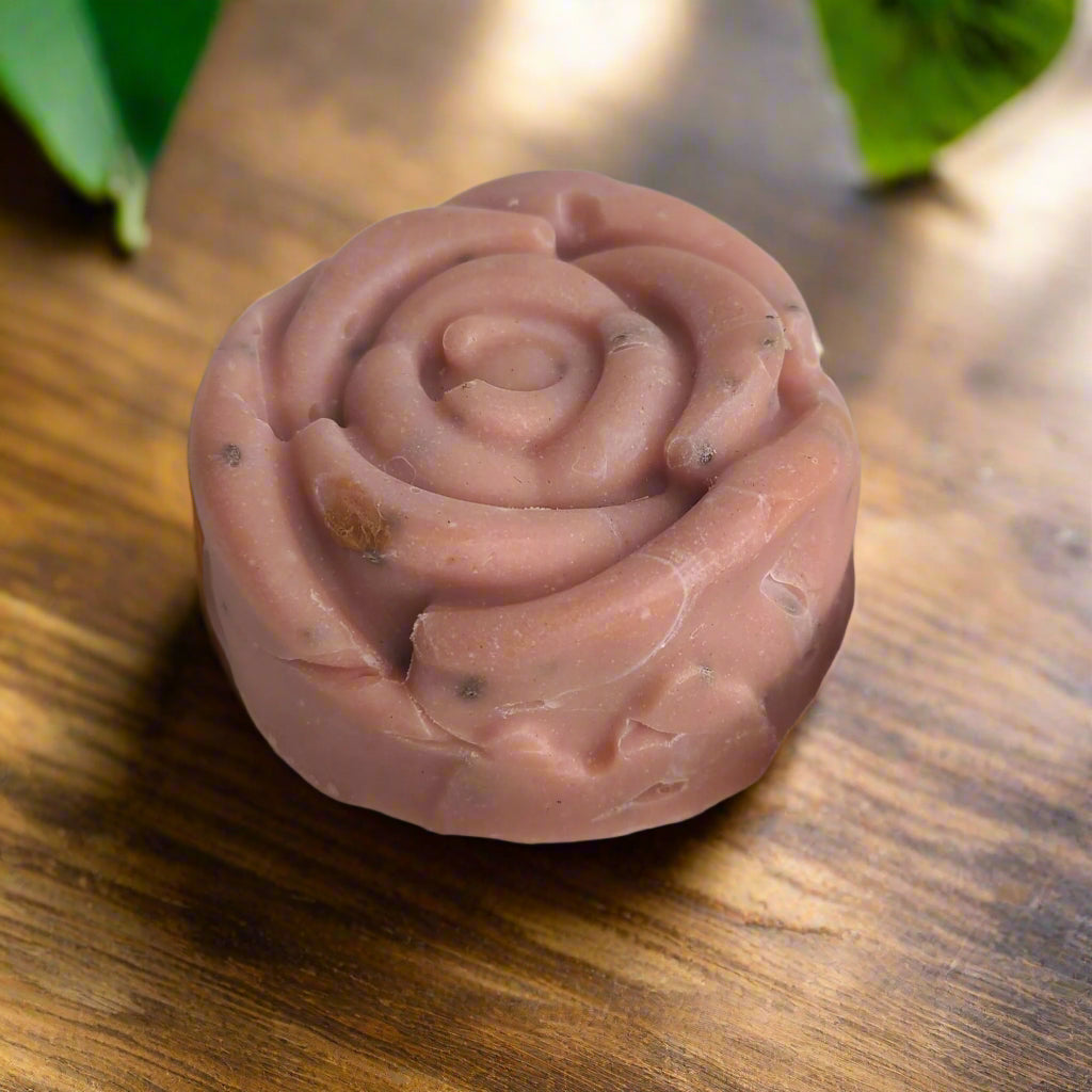 Lavender Lemongrass Rose Soap