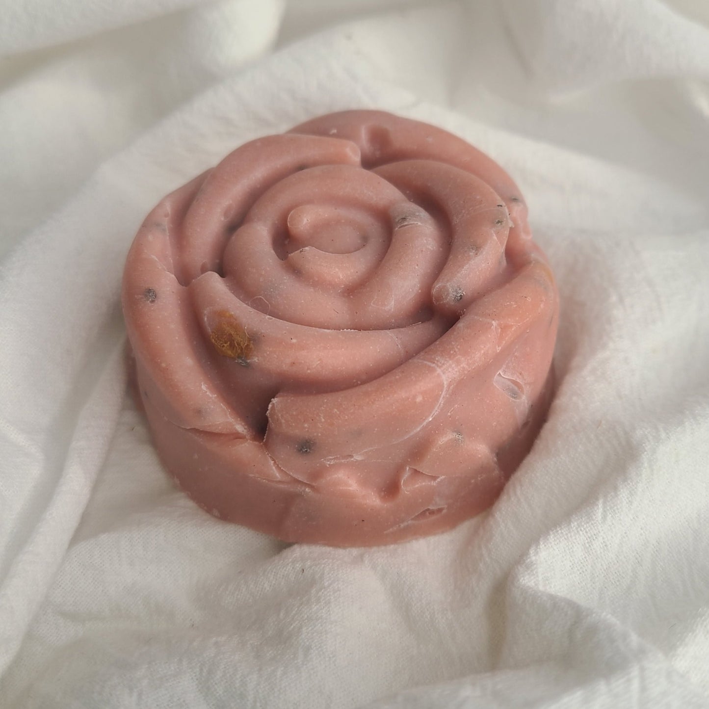 Lavender Lemongrass Rose Soap