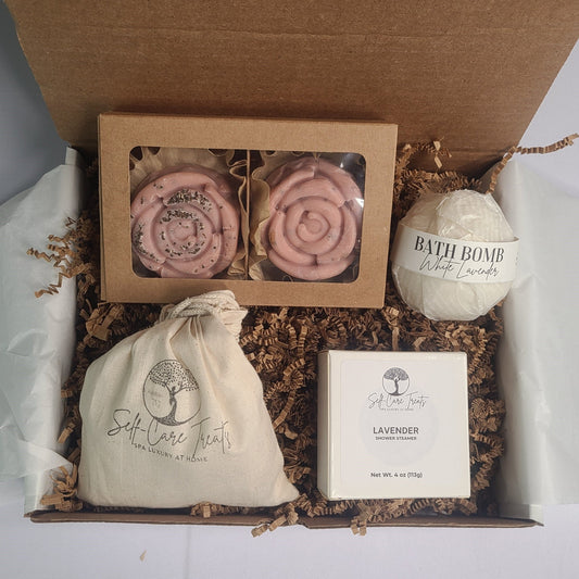 Lavender Gift Box