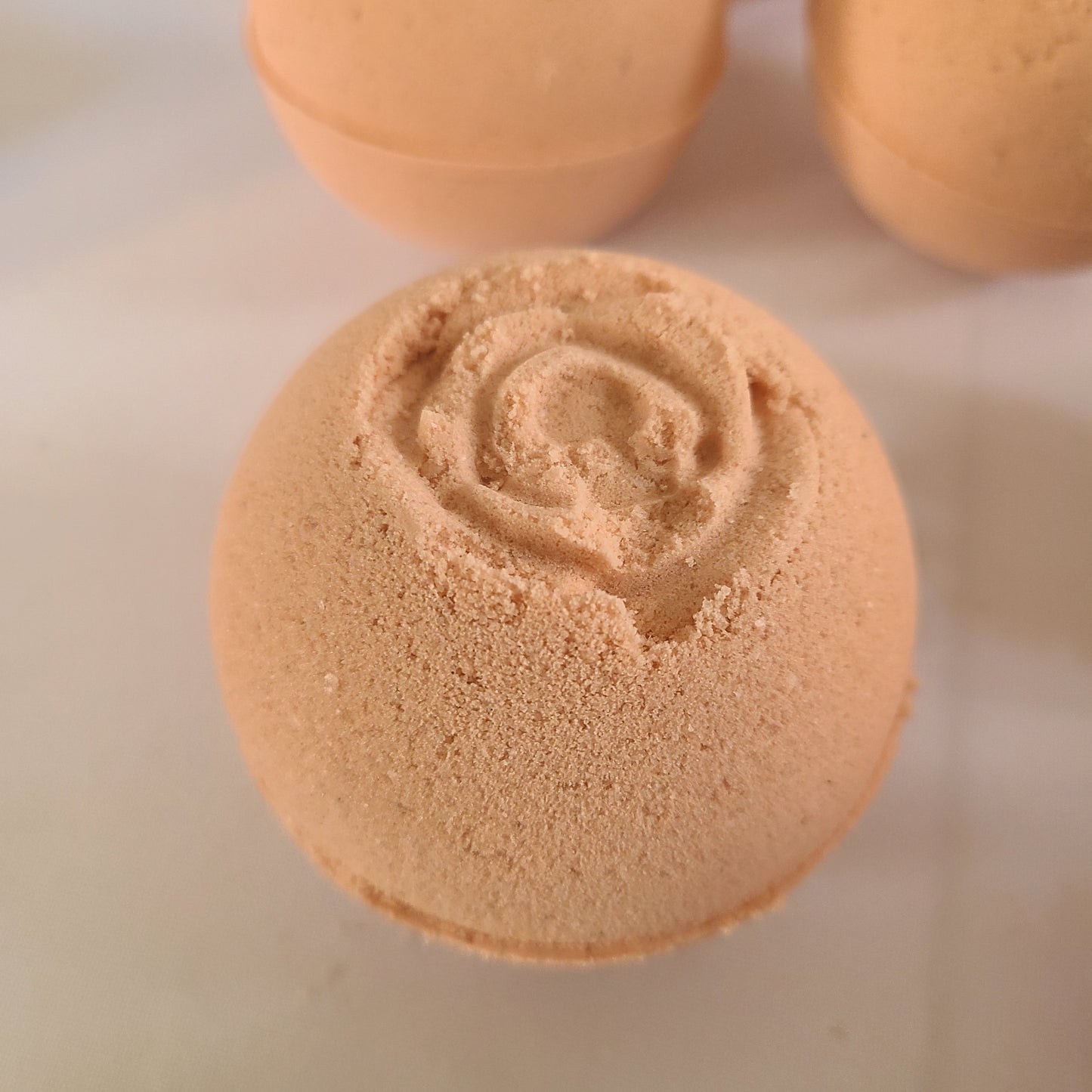 Rose Mint Bath Bomb