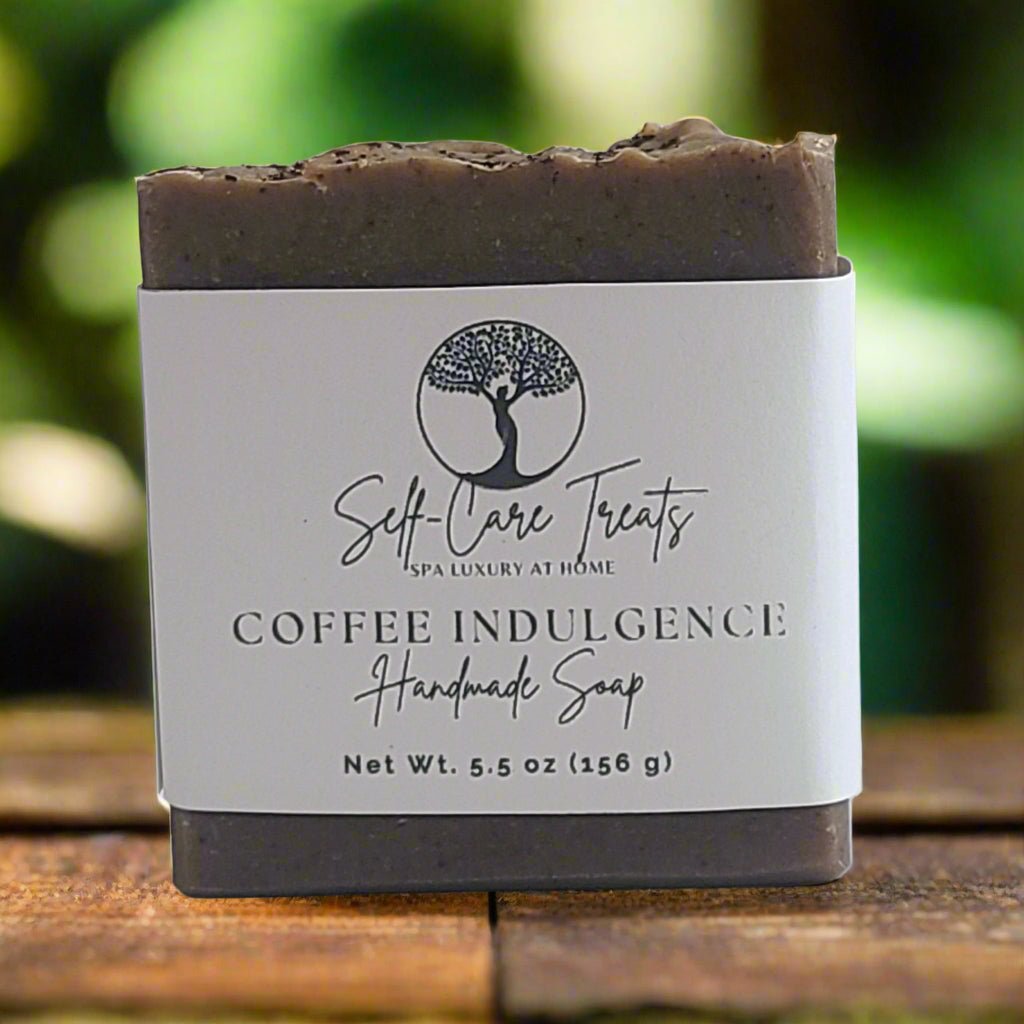 Coffee Indulgence Soap - Self - Care Treats