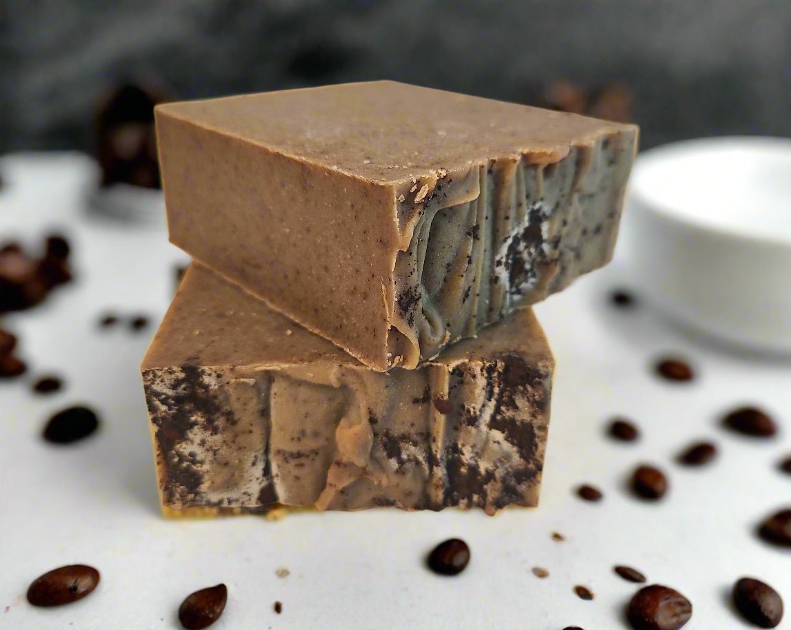 Coffee Indulgence Soap - Self - Care Treats