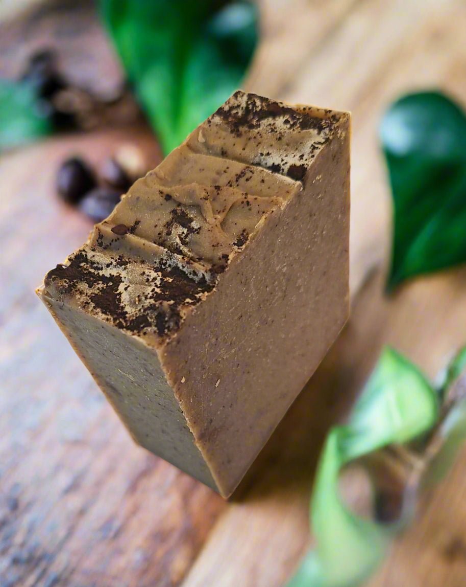 Coffee Indulgence Soap - Self - Care Treats