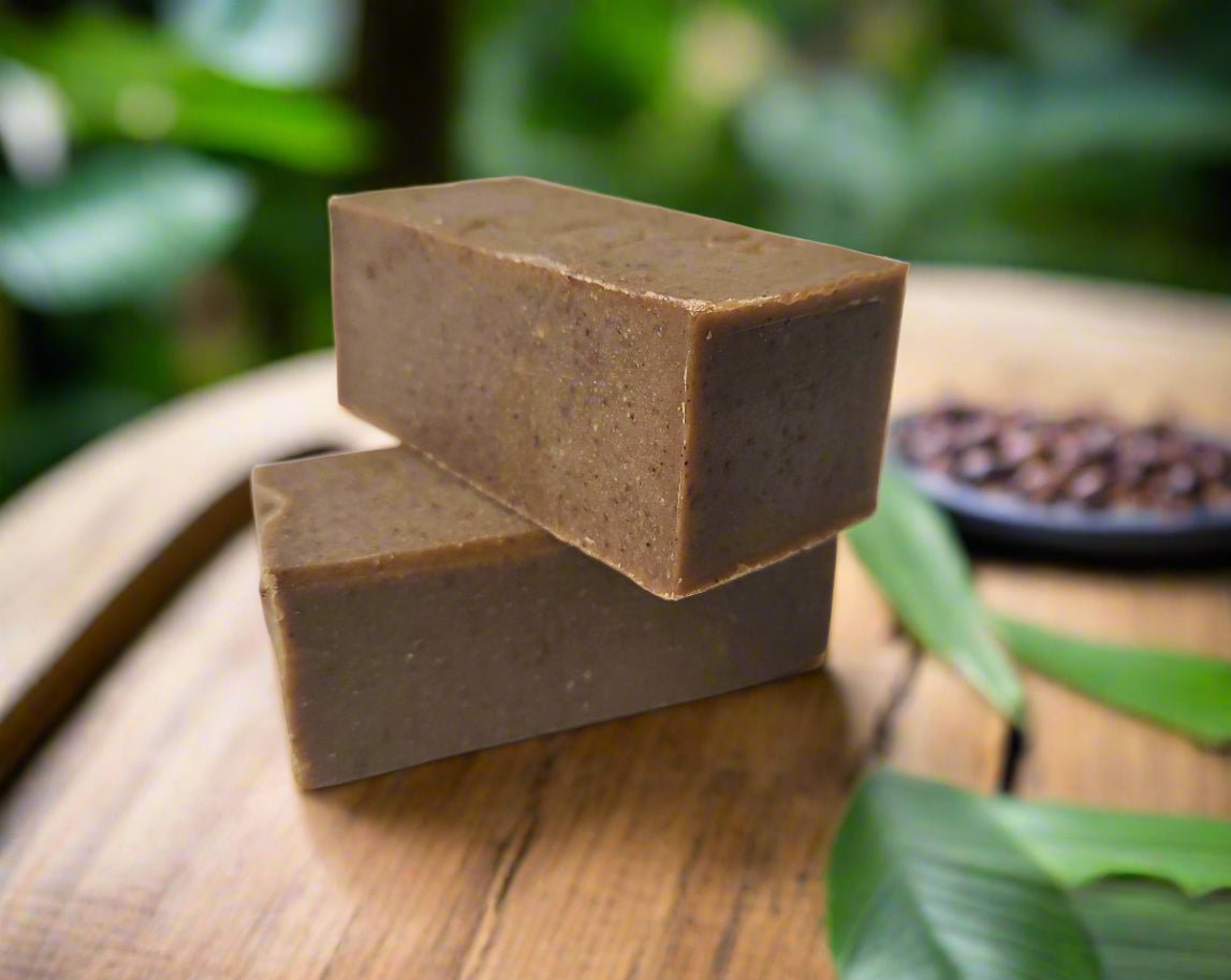 Coffee Indulgence Soap - Self - Care Treats