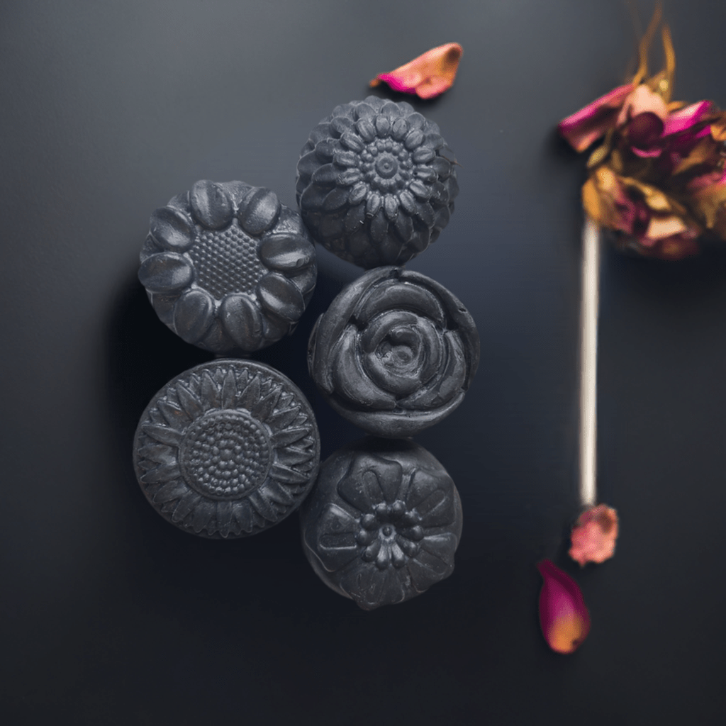 Detox Activated Charcoal Soap - Self - Care Treats