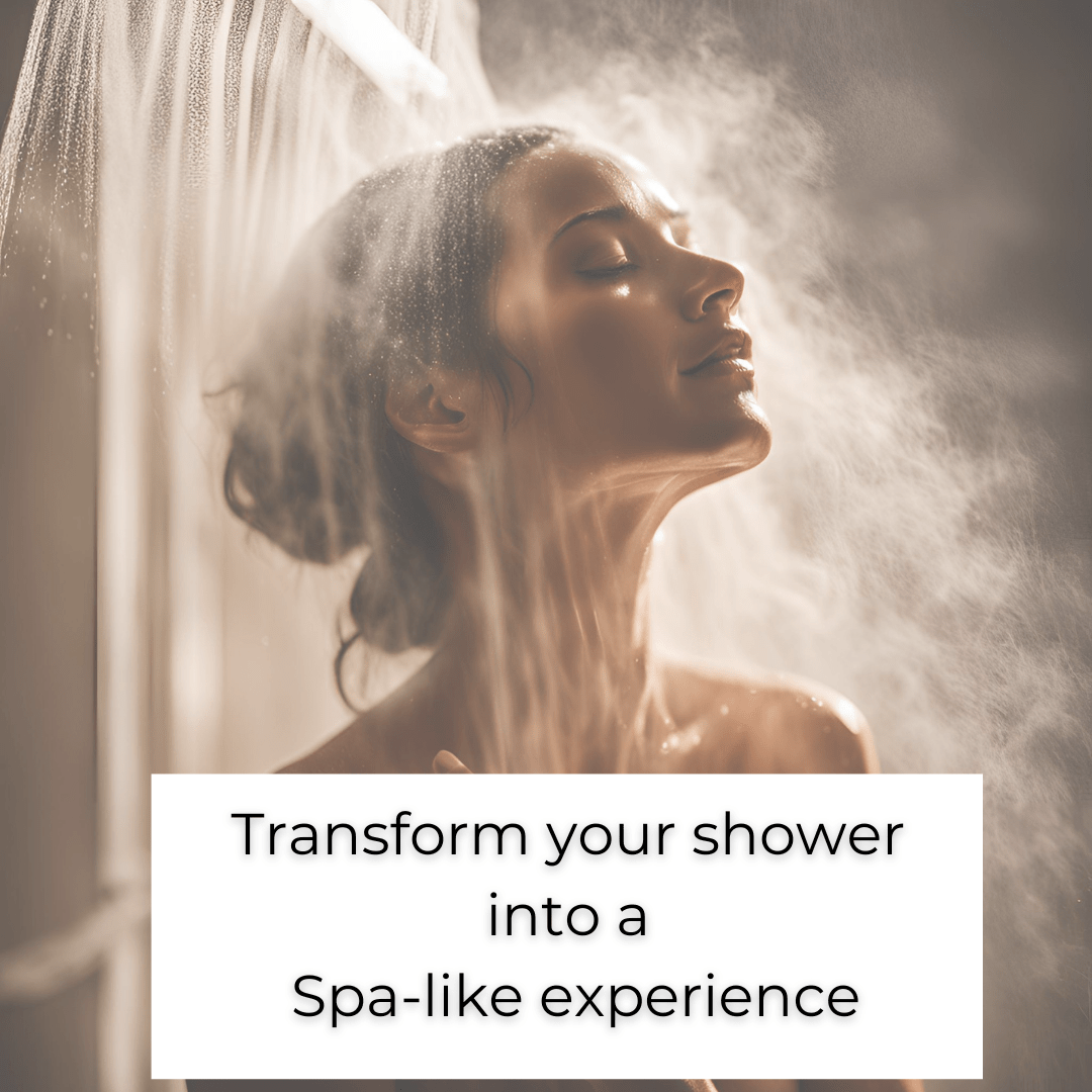 Lemongrass Shower Steamer - Self - Care Treats