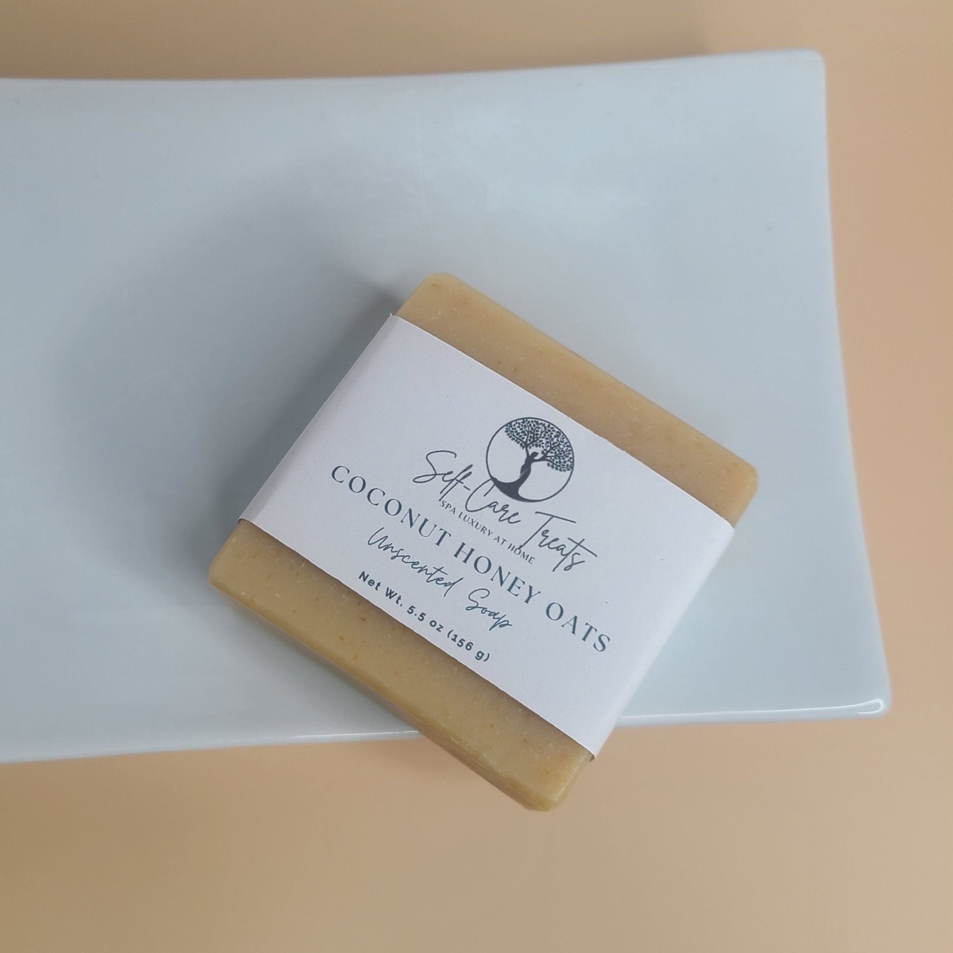 Personal Soap Gift Box - Small - Self - Care Treats