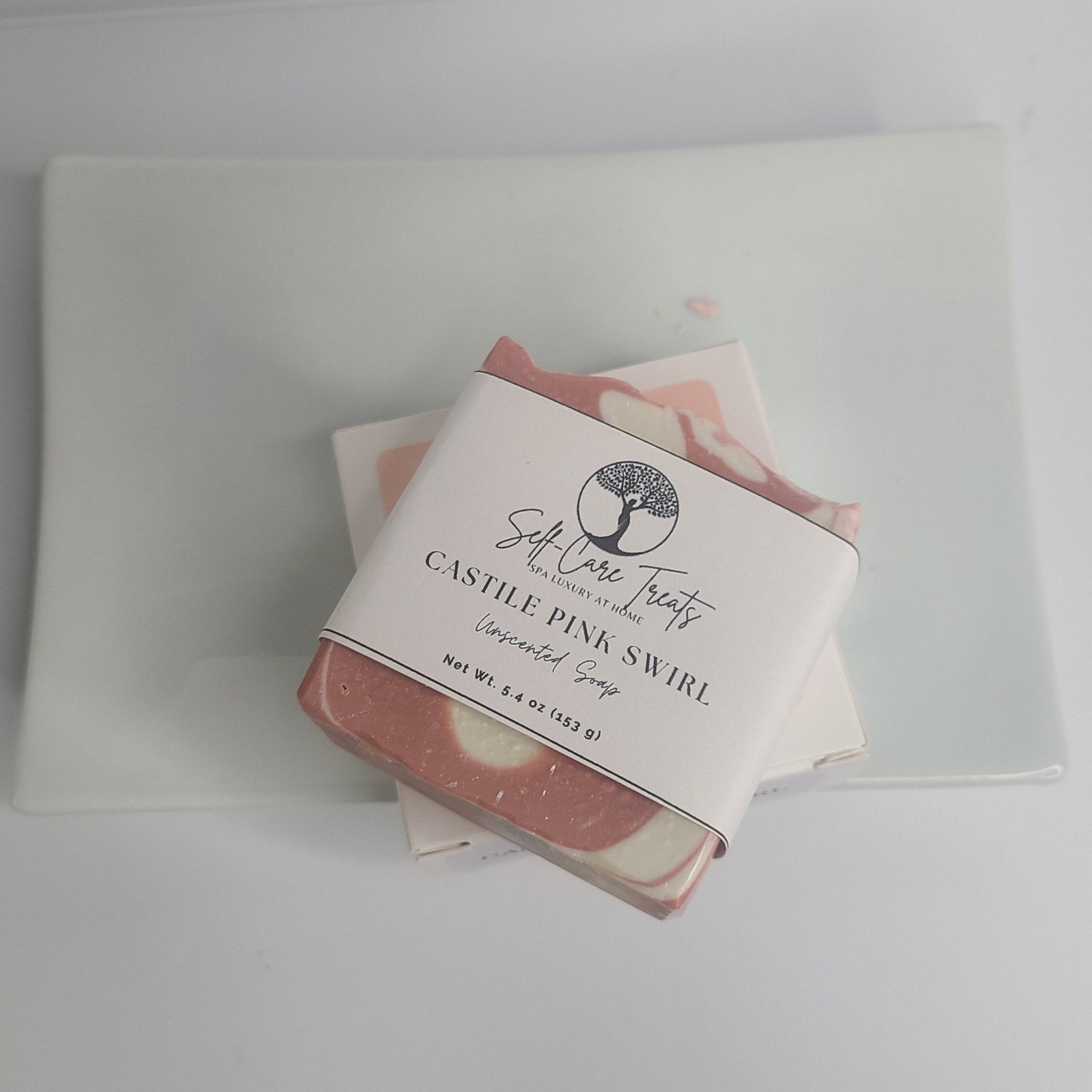 Personal Soap Gift Box - Small - Self - Care Treats