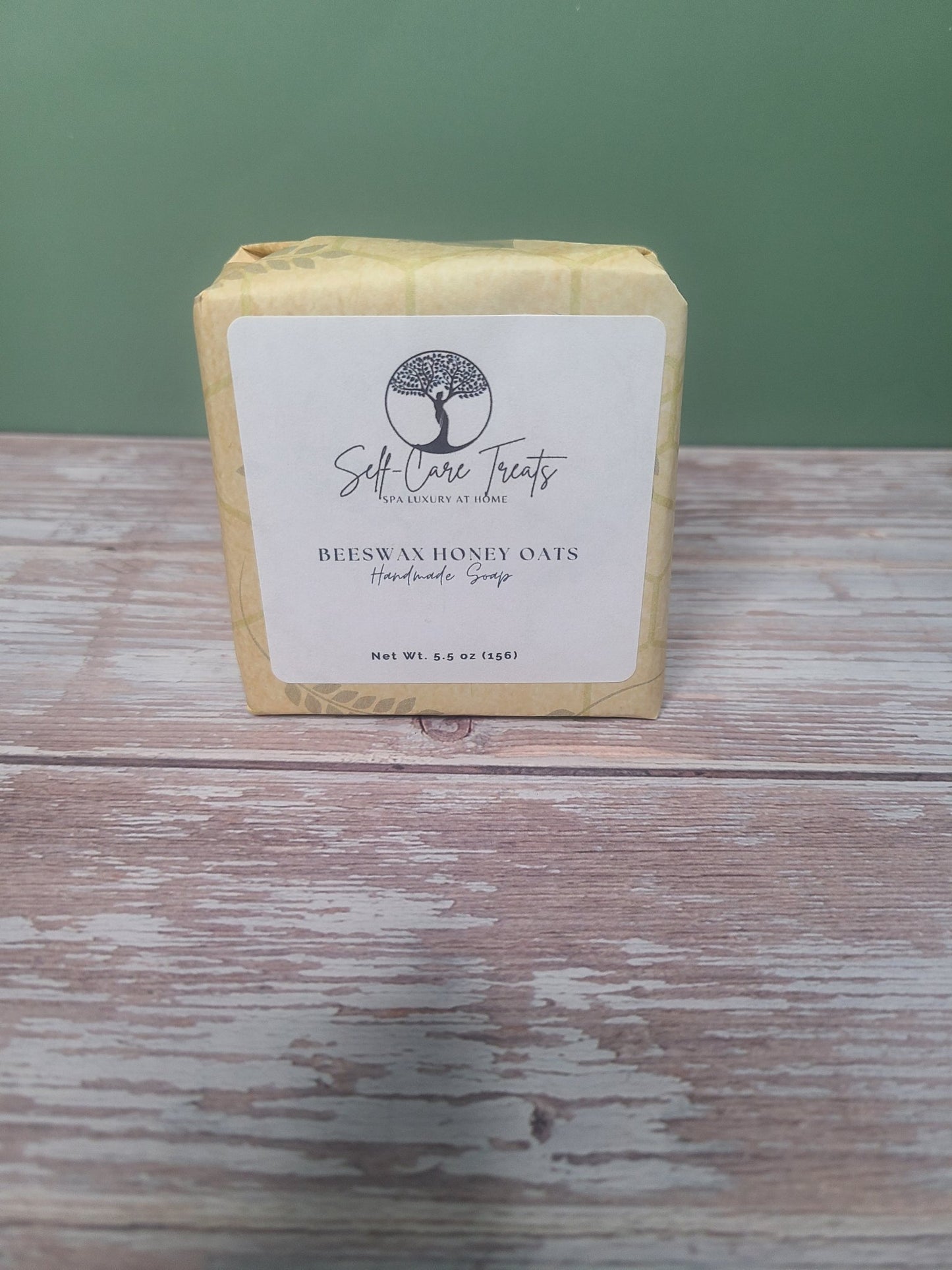 Soap Gift Box Set - Self - Care Treats