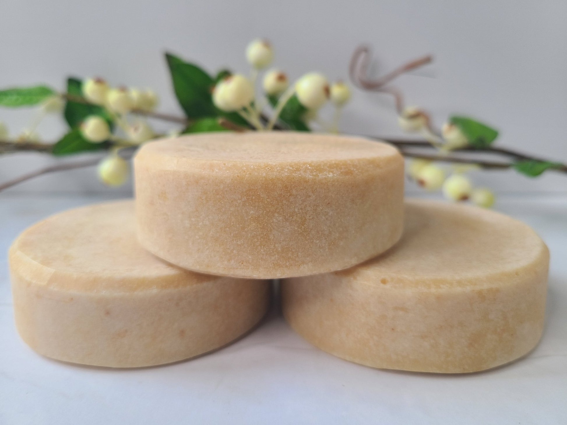 Turmeric Essentials Soaps (3 Set) - Self - Care Treats